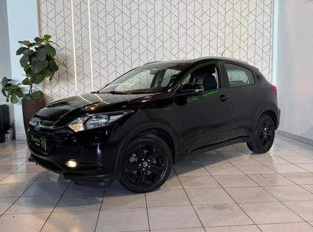 Honda HR-V 2018 Preto — foto 1 de 3