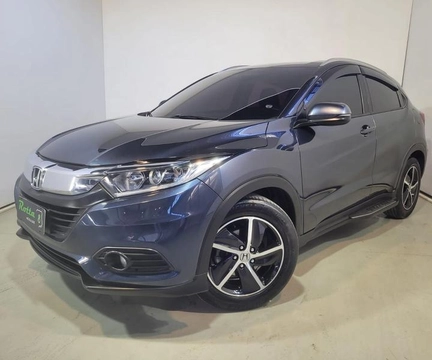 Honda HR-V 2019 Azul — foto 1 de 3