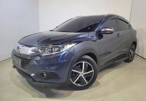 Honda HR-V 2019 Azul — foto 1 de 3