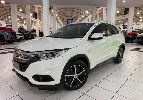 Honda HR-V 2021 Branco — foto 1 de 3
