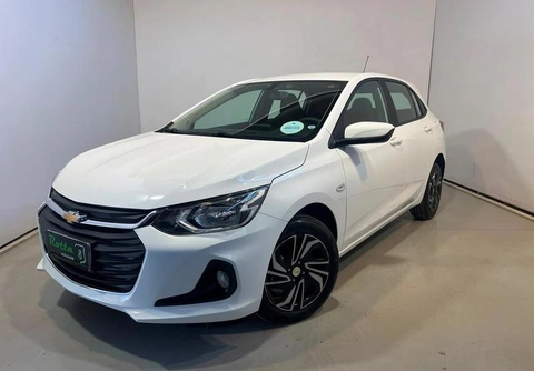 Chevrolet Onix 2025 Branco — foto 1 de 3