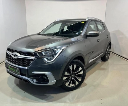Caoa Chery Tiggo 5X 2020 Cinza — foto 1 de 3