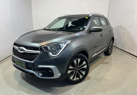 Caoa Chery Tiggo 5X 2020 Cinza — foto 1 de 3