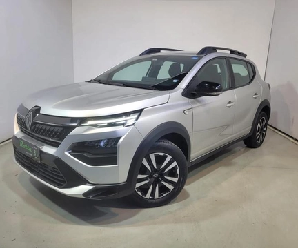 Renault Kardian 2025 Prata — foto 1 de 3