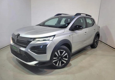 Renault Kardian 2025 Prata — foto 1 de 3