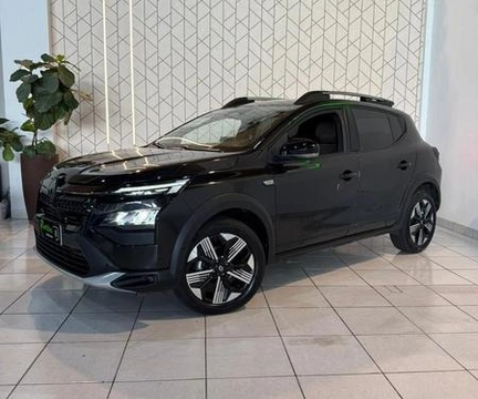 Renault Kardian 2026 Preto — foto 1 de 3