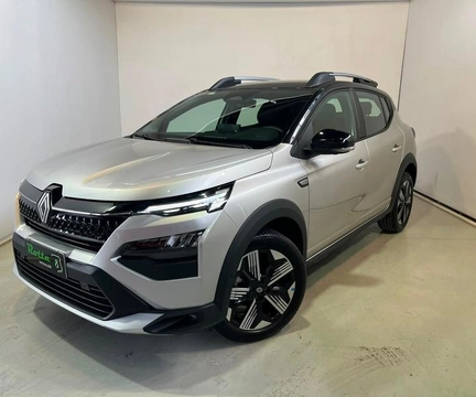 Renault Kardian 2026 Prata — foto 1 de 3