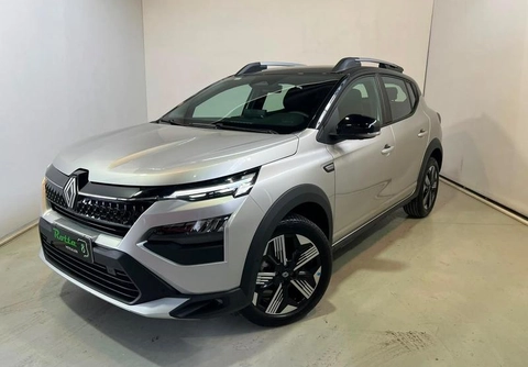 Renault Kardian 2026 Prata — foto 1 de 3