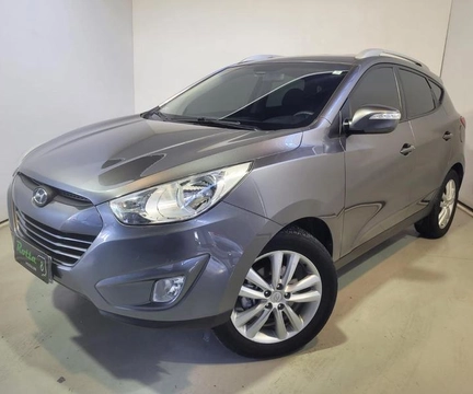 Hyundai Ix35 2015 Cinza — foto 1 de 3