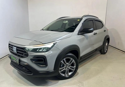 Fiat Pulse 2022 Cinza — foto 1 de 3