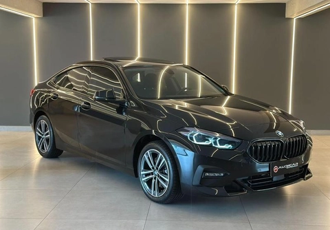 Bmw 218i 2022 Preto — foto 1 de 3