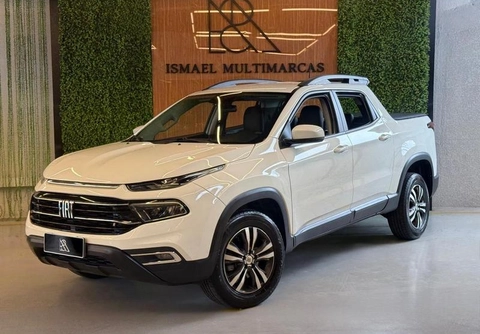 Fiat Toro 2023 Branco — foto 1 de 3