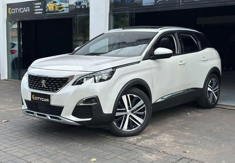 Peugeot 3008 2018 Branco — foto 1 de 3