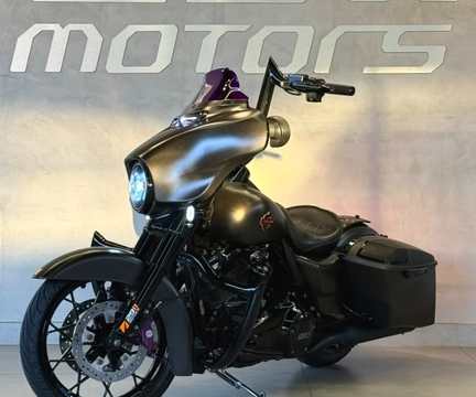 Harley-Davidson STREET GLIDE SPECIAL FLHXS 2020 Preto — foto 1 de 3