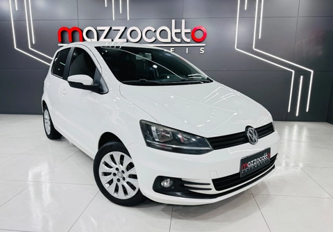 Volkswagen Fox 2015 Branco — foto 1 de 3