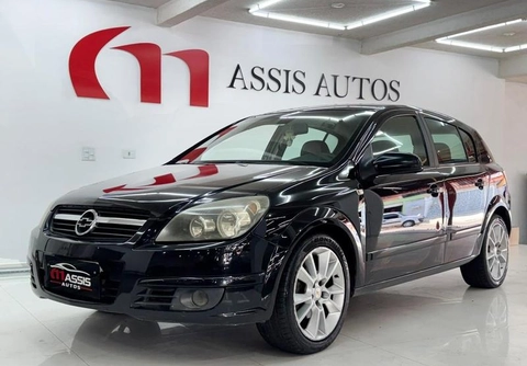 Chevrolet Vectra 2008 Preto — foto 1 de 3