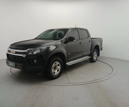Chevrolet S10 2024 Preto — foto 1 de 3