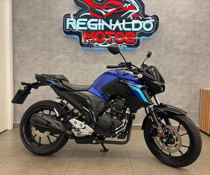 Yamaha FZ25 250 FAZER FLEX 2024 Azul — foto 1 de 3
