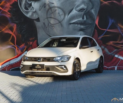 Volkswagen Polo 2025 Branco — foto 1 de 3