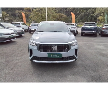 Fiat Fastback 2026 Cinza — foto 1 de 3