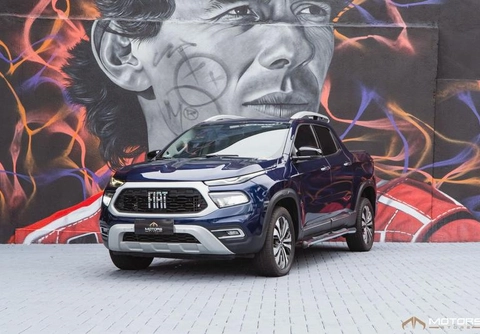 Fiat Toro 2024 Azul — foto 1 de 3