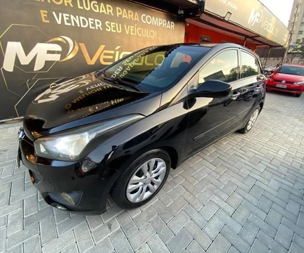 Hyundai HB20 2013 Preto — foto 1 de 3