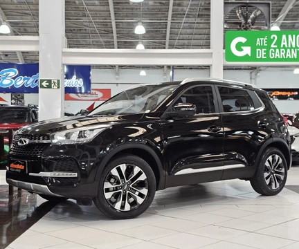 Caoa Chery Tiggo 5X 2022 Preto — foto 1 de 3
