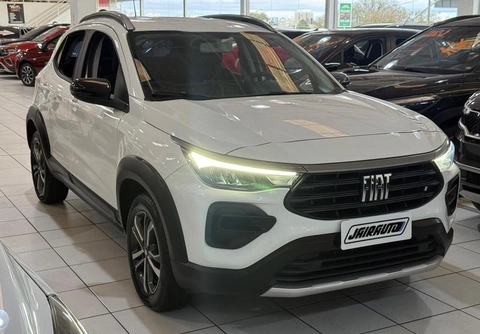 Fiat Pulse 2024 Branco — foto 1 de 3