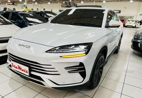 Byd Song Plus 2026 Branco — foto 1 de 3