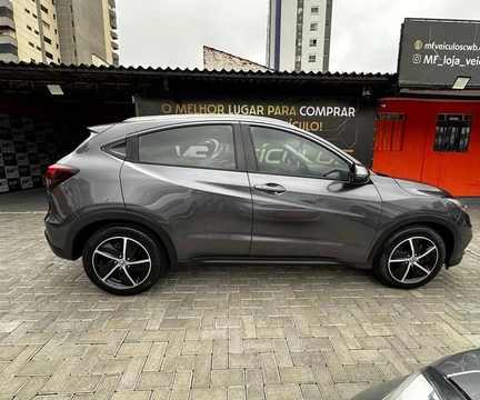 Honda HR-V 2019 Cinza — foto 1 de 3