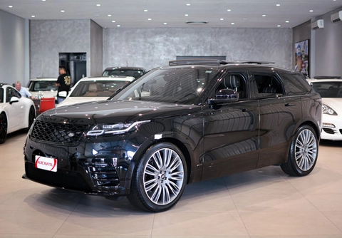 Land Rover Range Rover Velar 2019 Preto — foto 1 de 3