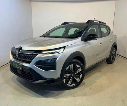 Renault Kardian 2025 Prata — foto 1 de 3