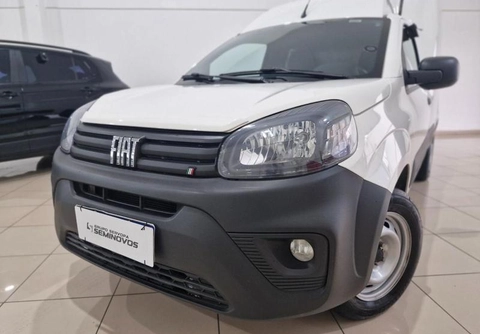 Fiat Fiorino 2024 Branco — foto 1 de 3