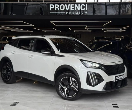Peugeot 2008 2025 Branco — foto 1 de 3