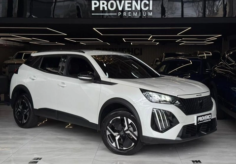 Peugeot 2008 2025 Branco — foto 1 de 3