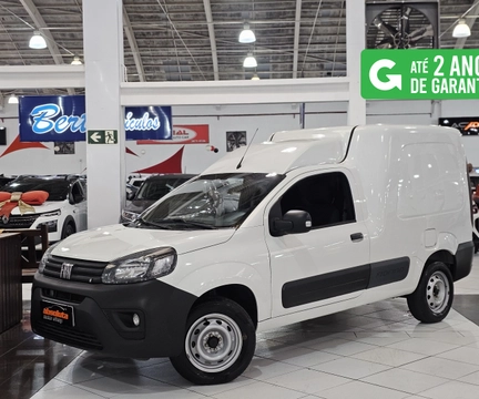 Fiat Fiorino 2025 Branco — foto 1 de 3
