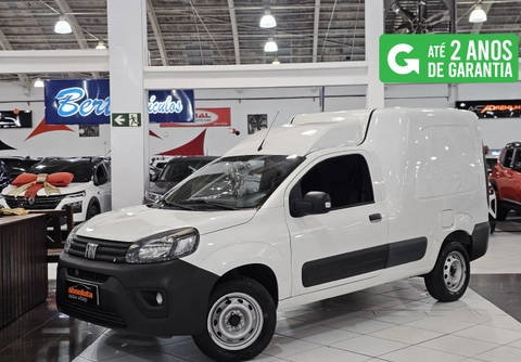 Fiat Fiorino 2025 Branco — foto 1 de 3