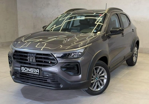 Fiat Pulse 2025 Cinza — foto 1 de 3