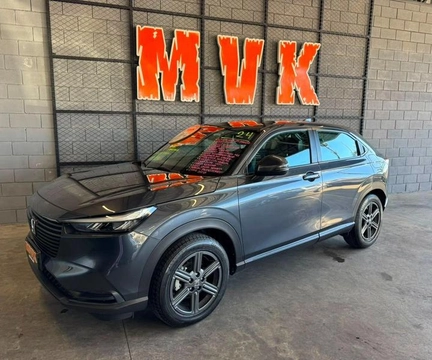 Honda HR-V 2024 Cinza — foto 1 de 3