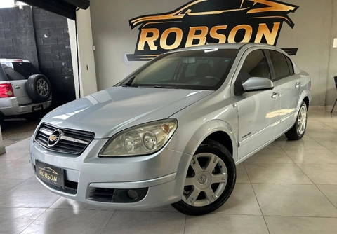 Chevrolet Vectra 2009 Prata — foto 1 de 3