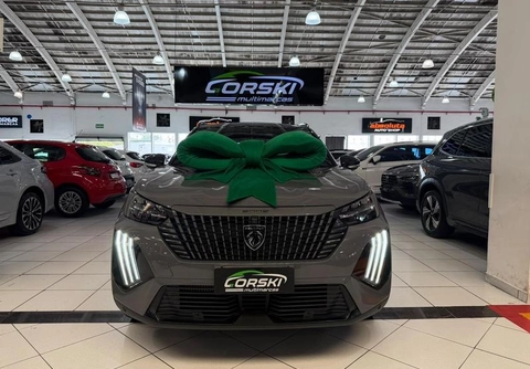 Peugeot 2008 2025 Cinza — foto 1 de 3