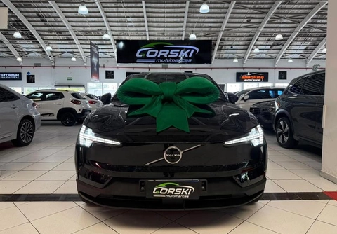 Volvo EX30 E60 Ultra (Elétrico) 2024 Preto — foto 1 de 3