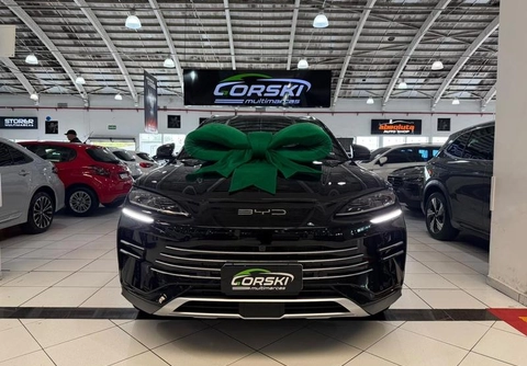Byd Song Plus Premium 2026 Preto — foto 1 de 3