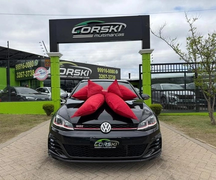 Volkswagen Golf 2019 Preto — foto 1 de 3