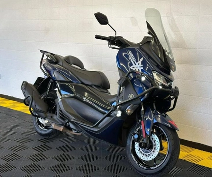 Yamaha NMAX Connected 160 ABS 2022 Azul — foto 1 de 3