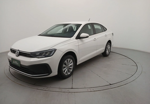 Volkswagen Virtus 2024 Branco — foto 1 de 3