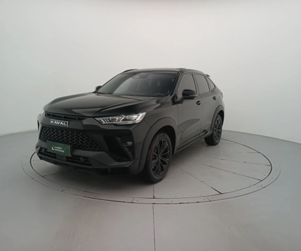 Gwm Haval 2025 Preto — foto 1 de 3