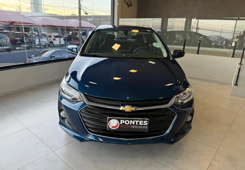 Chevrolet Onix 2025 Azul — foto 1 de 3