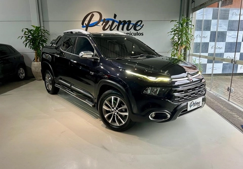 Fiat Toro 2020 Preto — foto 1 de 3