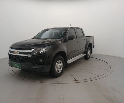 Chevrolet S10 2024 Preto — foto 1 de 3